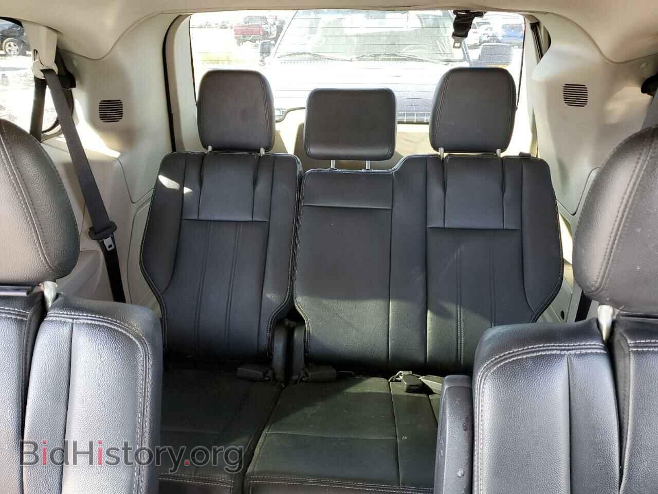2015 CHRYSLER MINIVAN - VIN: 2C4RC1BG4FR707342 - Фото 10