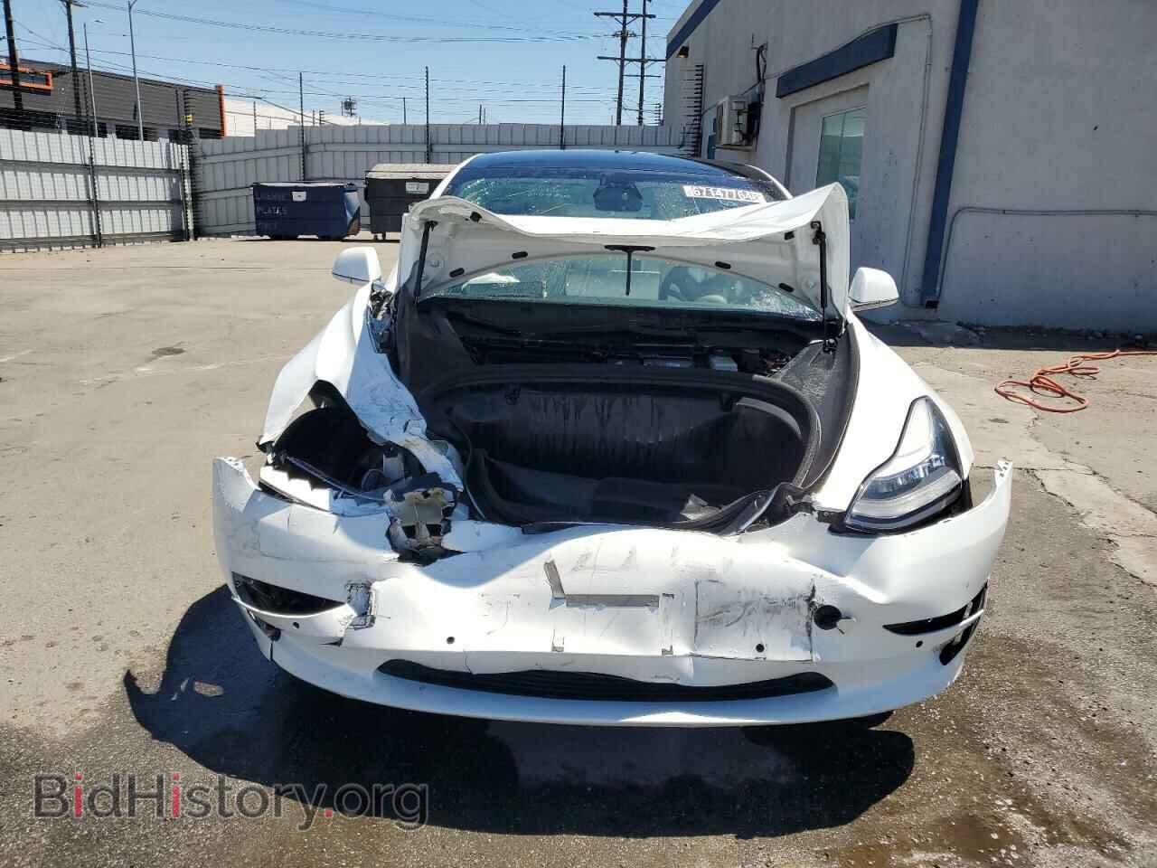 2019 TESLA MODEL 3 - VIN: 5YJ3E1EB5KF513487 - Фото 5