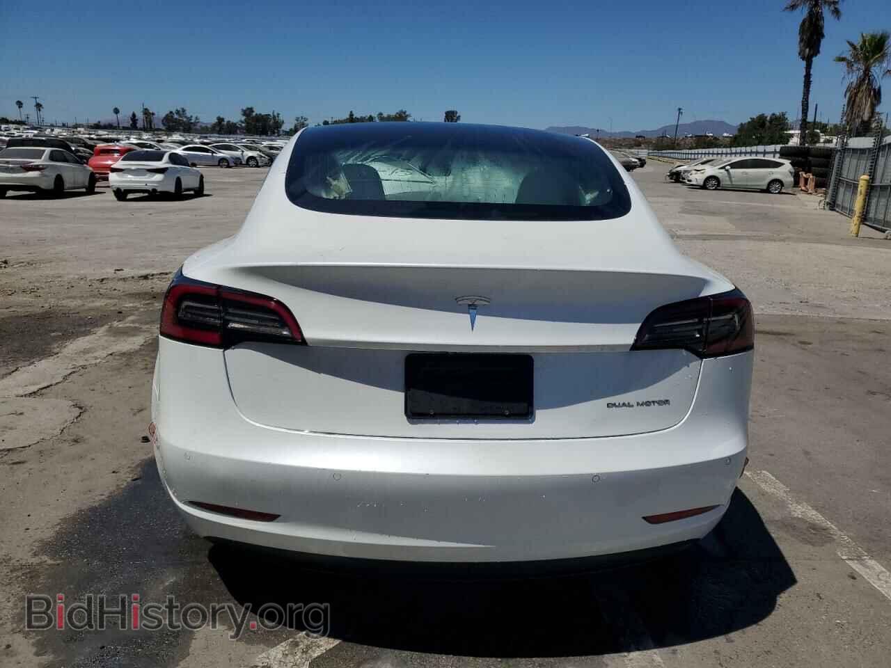 2019 TESLA MODEL 3 - VIN: 5YJ3E1EB5KF513487 - Фото 6
