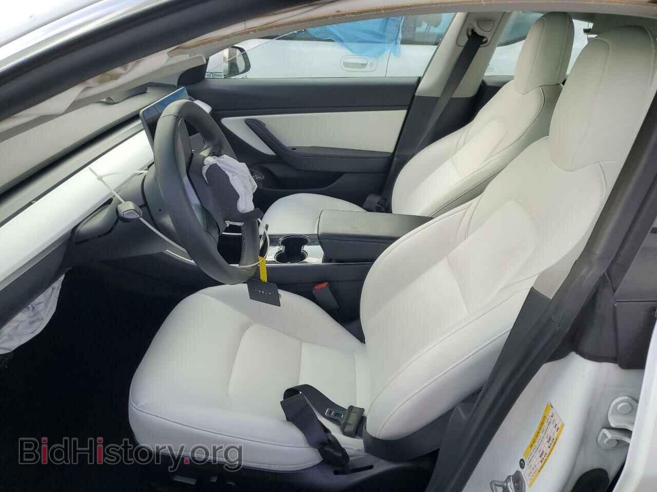 2019 TESLA MODEL 3 - VIN: 5YJ3E1EB5KF513487 - Фото 7