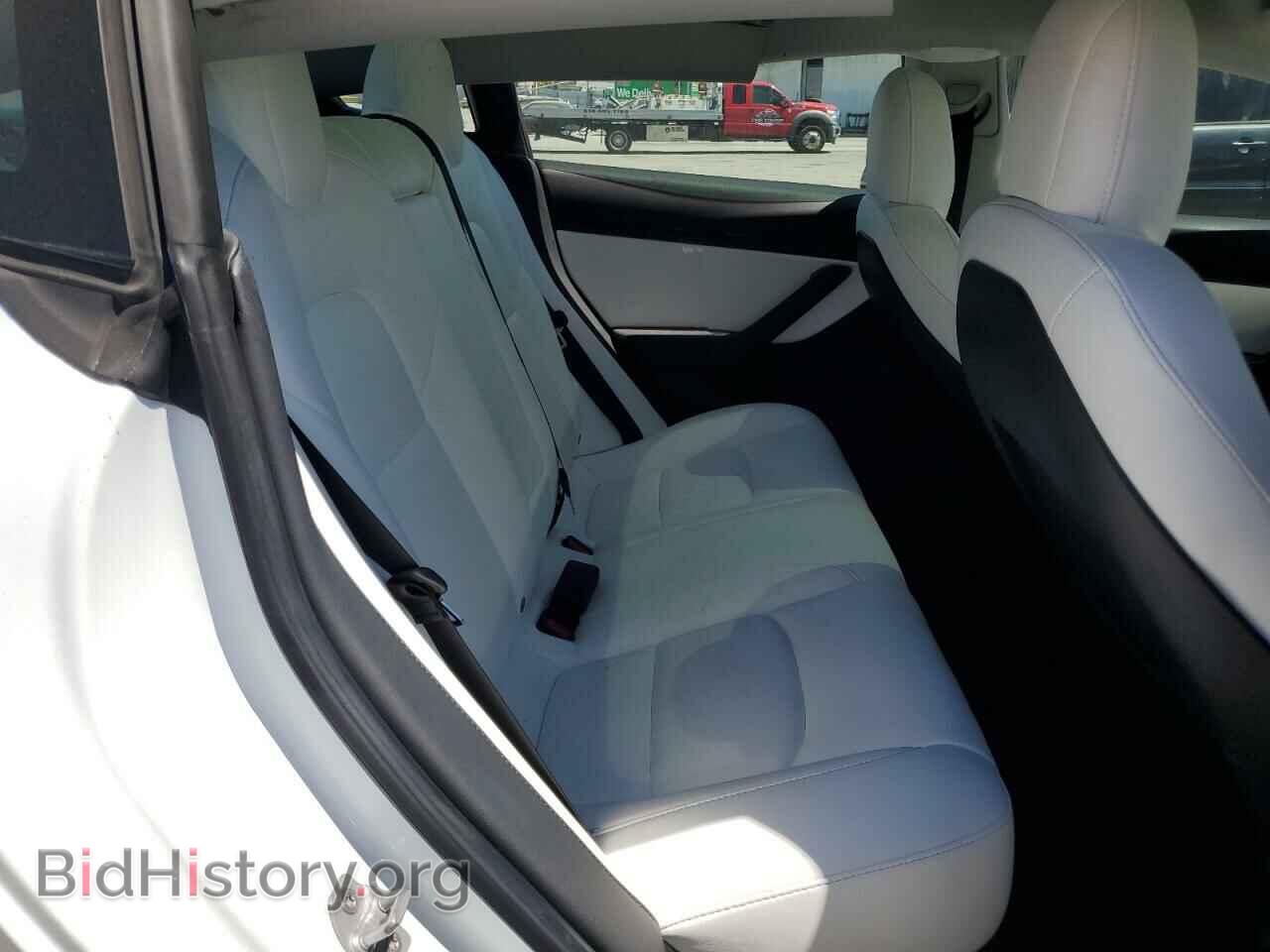 2019 TESLA MODEL 3 - VIN: 5YJ3E1EB5KF513487 - Фото 10