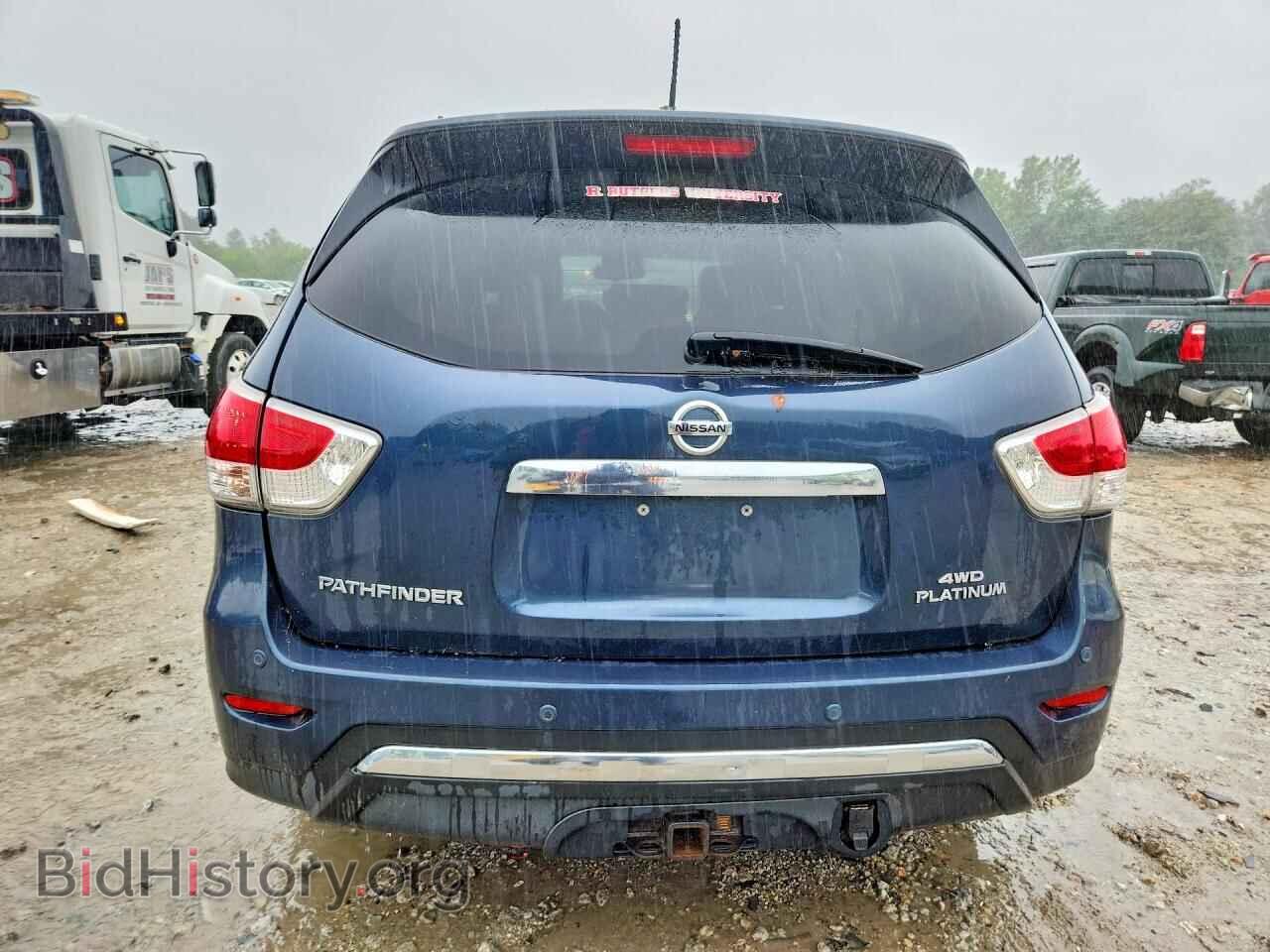 2013 NISSAN PATHFINDER - VIN: 5N1AR2MM5DC688354 - Фото 6
