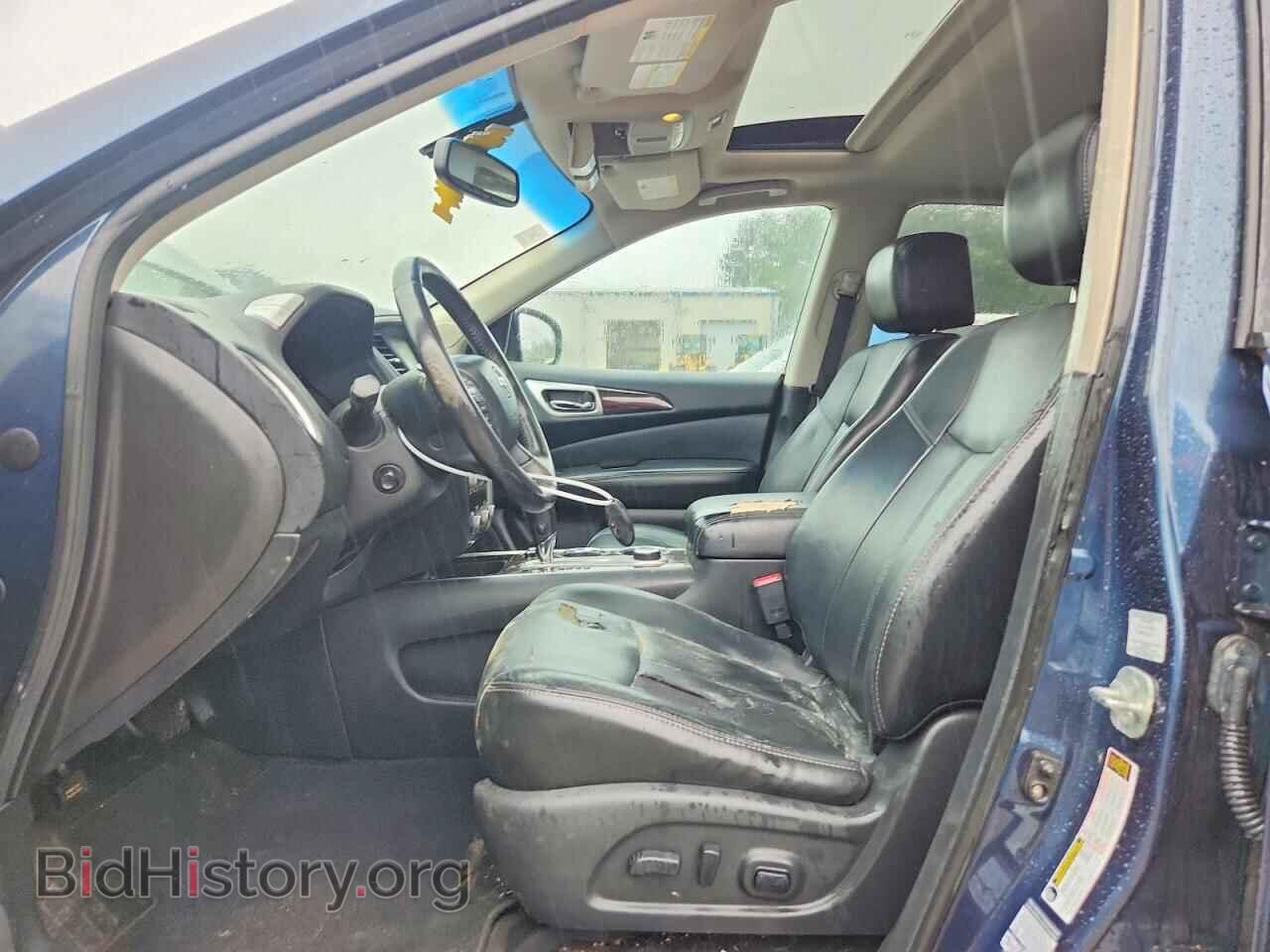 2013 NISSAN PATHFINDER - VIN: 5N1AR2MM5DC688354 - Фото 7