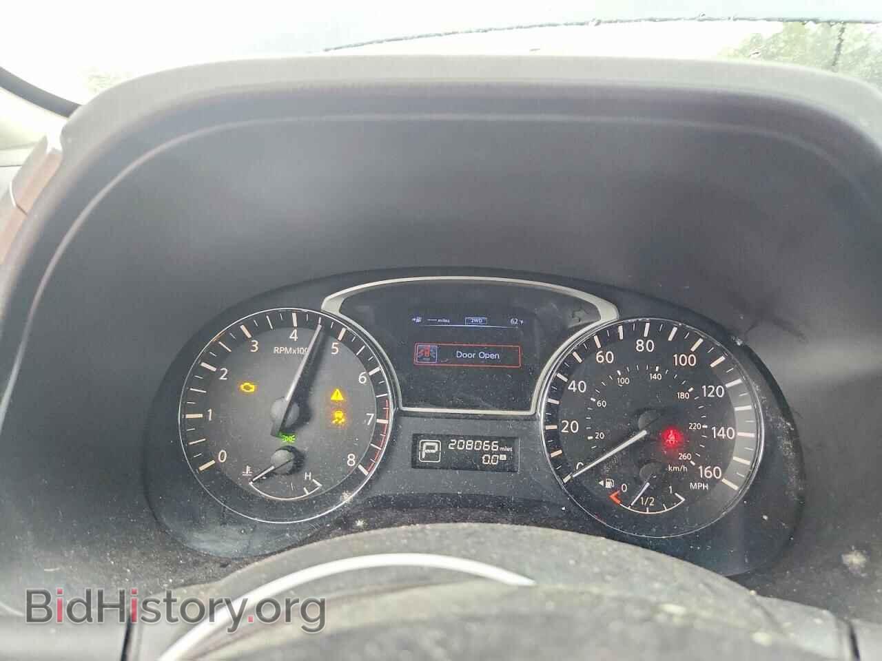 2013 NISSAN PATHFINDER - VIN: 5N1AR2MM5DC688354 - Фото 9