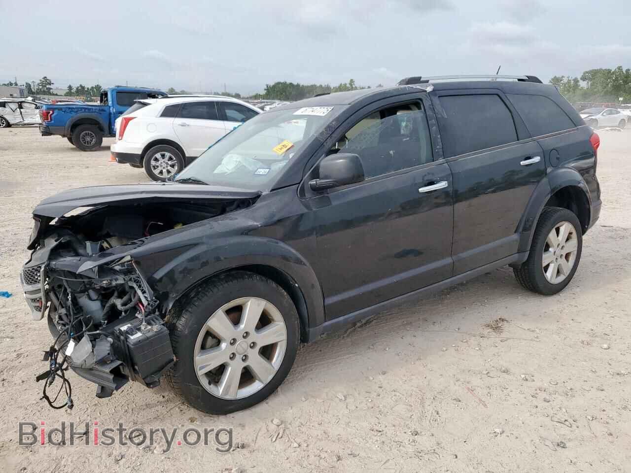 Photo 3C4PDCBG2GT110124 - DODGE JOURNEY 2016