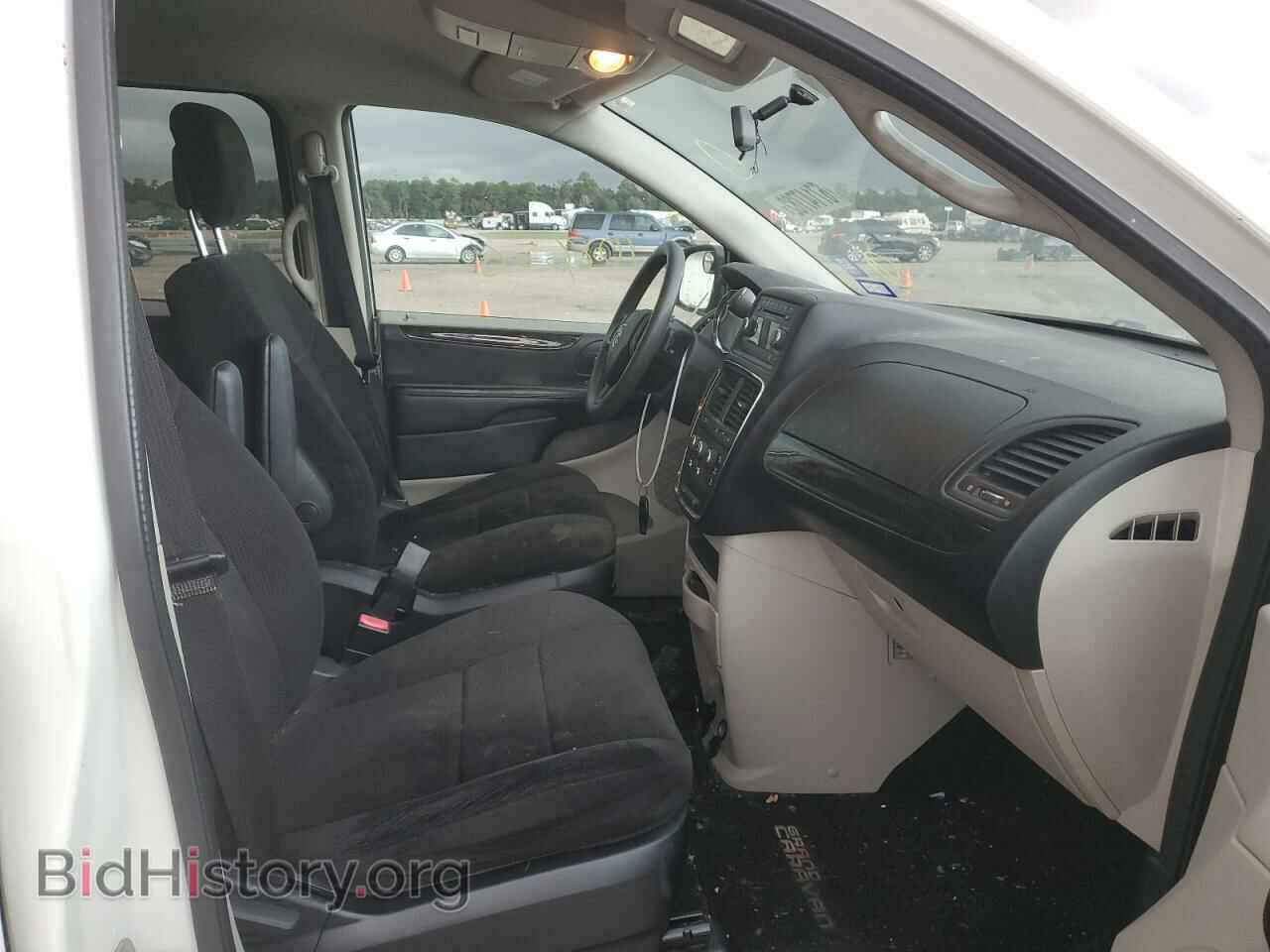 2012 DODGE CARAVAN - VIN: 2C4RDGBG0CR254798 - Фото 5