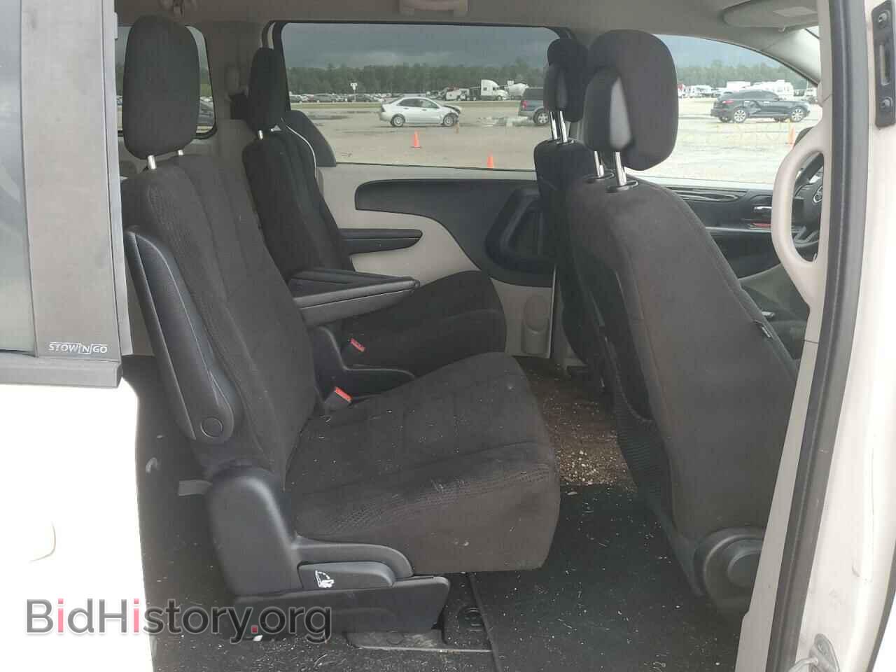 2012 DODGE CARAVAN - VIN: 2C4RDGBG0CR254798 - Фото 6