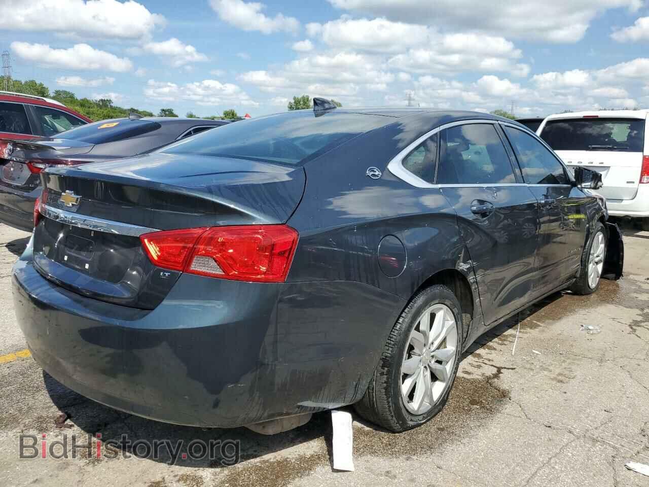 2018 CHEVROLET IMPALA - VIN: 2G1105S38J9174259 - Фото 3