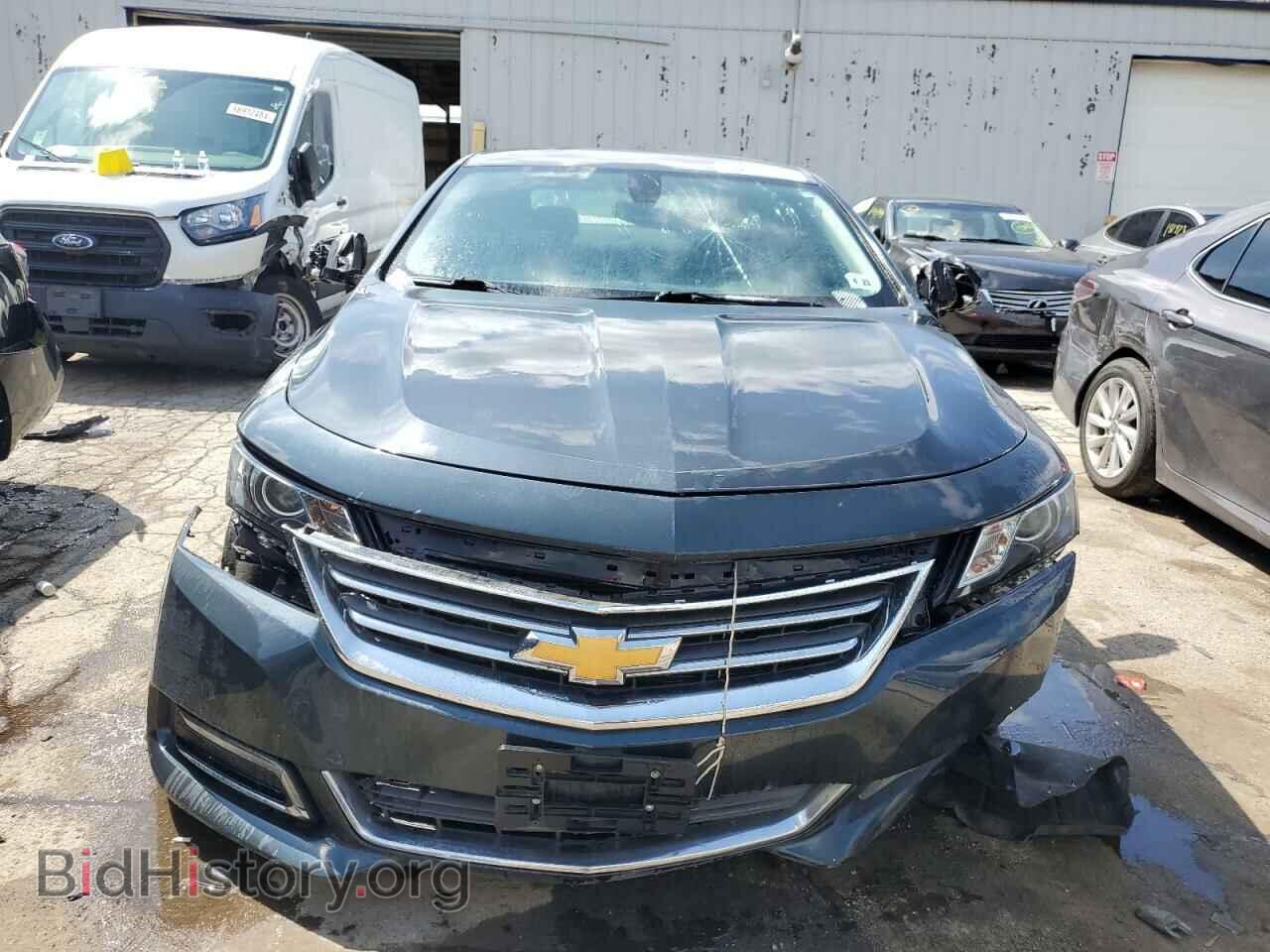 2018 CHEVROLET IMPALA - VIN: 2G1105S38J9174259 - Фото 5
