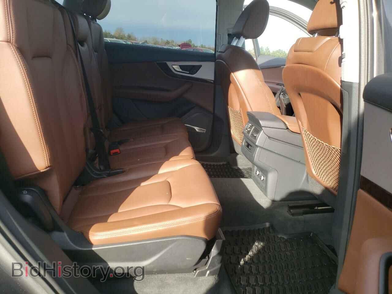 2018 AUDI Q7 - VIN: WA1LHAF76JD002985 - Фото 6