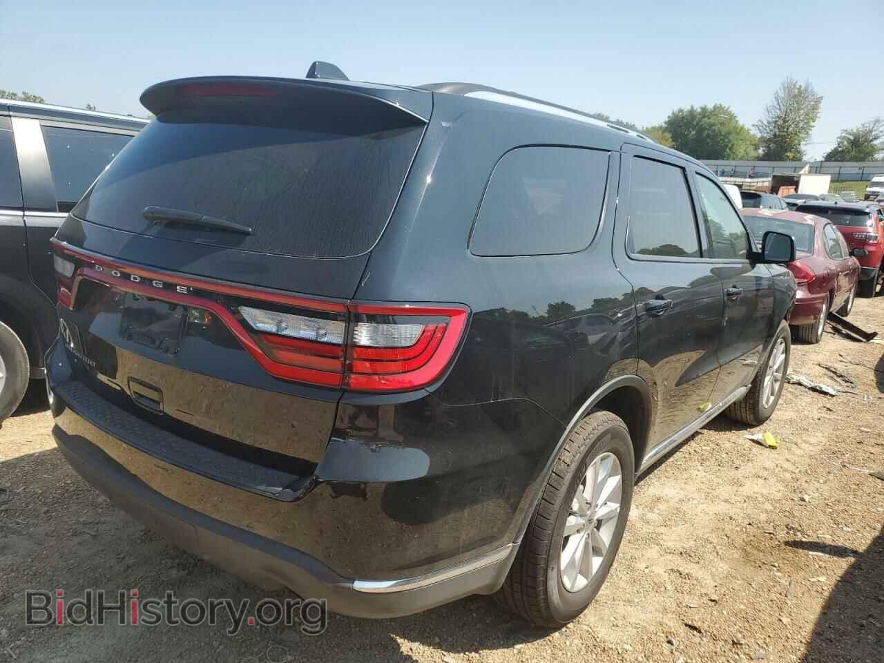 2023 DODGE DURANGO - VIN: 1C4RDHAG8PC630072 - Фото 3