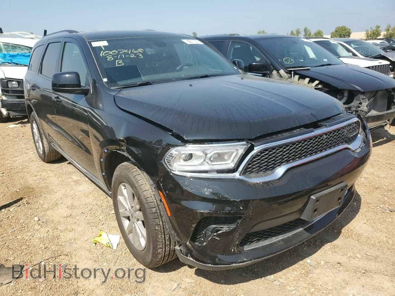 2023 DODGE DURANGO - VIN: 1C4RDHAG8PC630072 - Фото 4