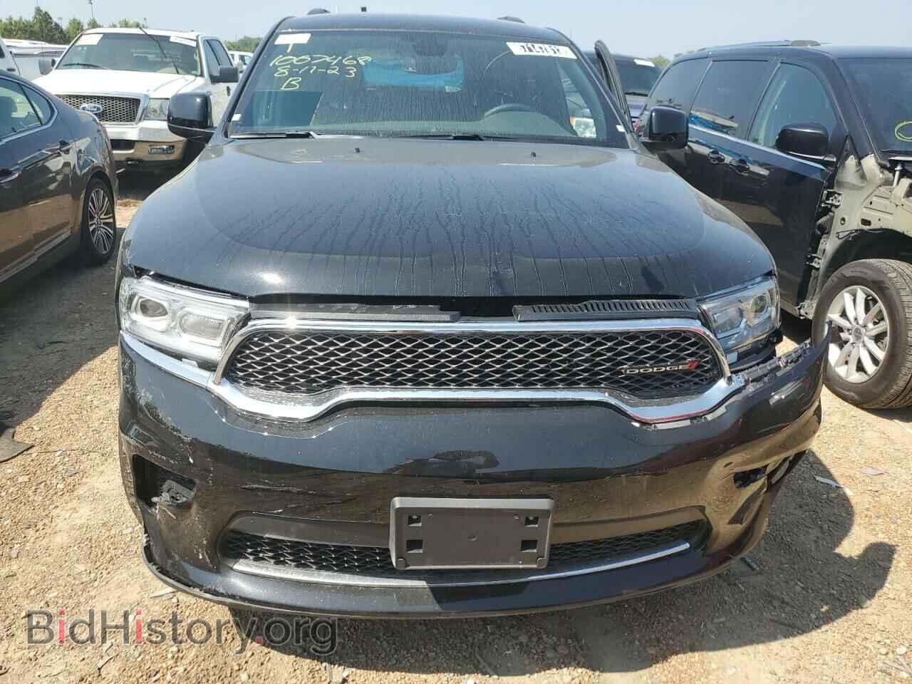 2023 DODGE DURANGO - VIN: 1C4RDHAG8PC630072 - Фото 5