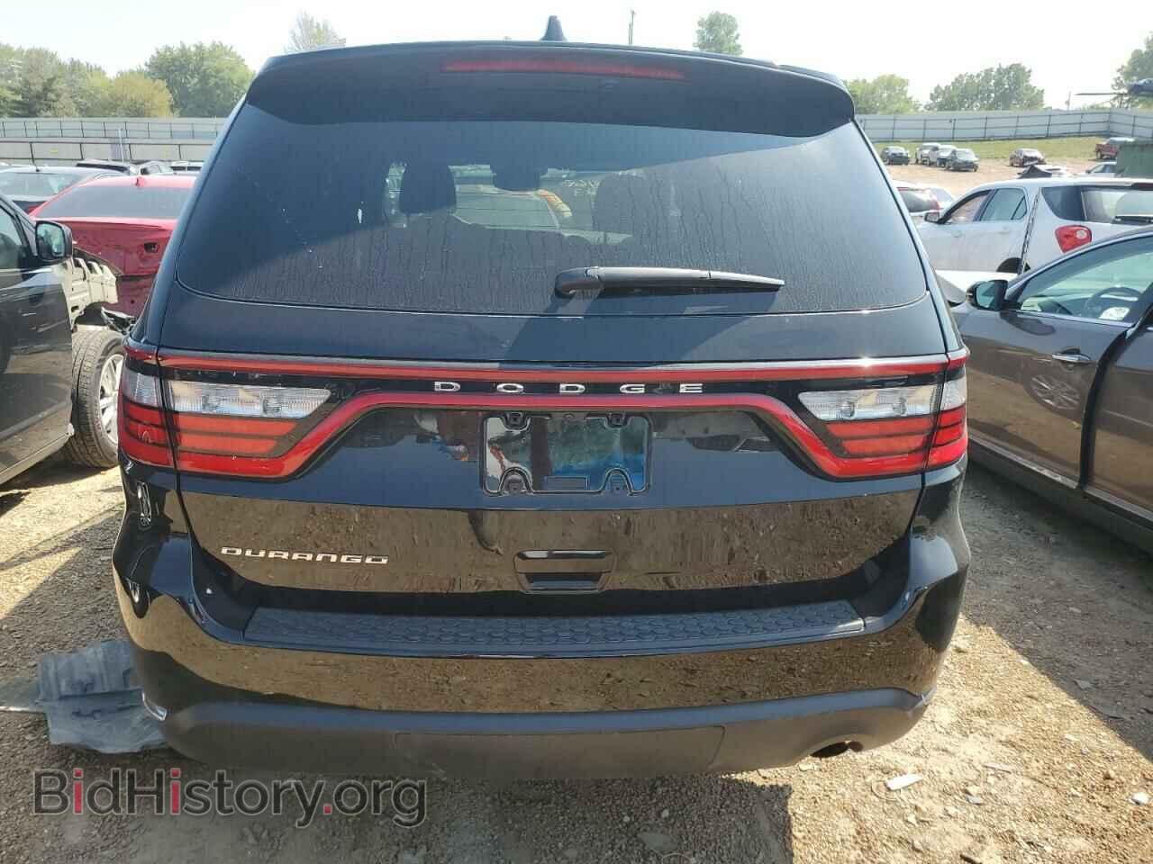 2023 DODGE DURANGO - VIN: 1C4RDHAG8PC630072 - Фото 6