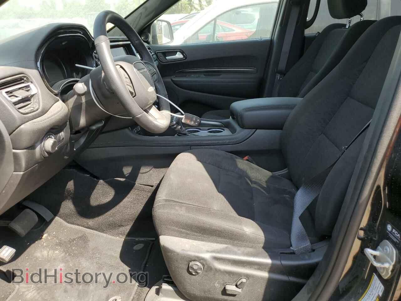 2023 DODGE DURANGO - VIN: 1C4RDHAG8PC630072 - Фото 7