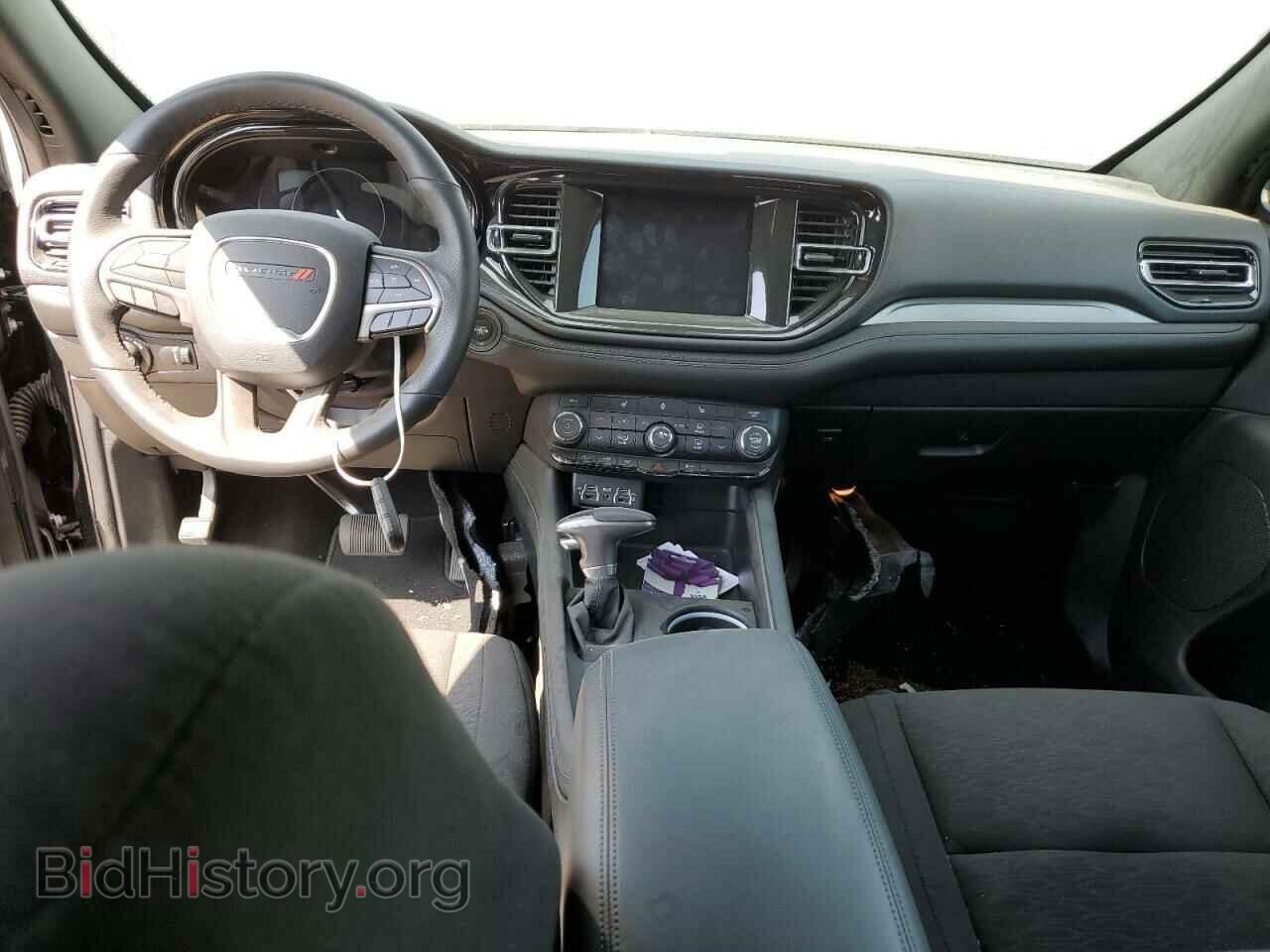 2023 DODGE DURANGO - VIN: 1C4RDHAG8PC630072 - Фото 8