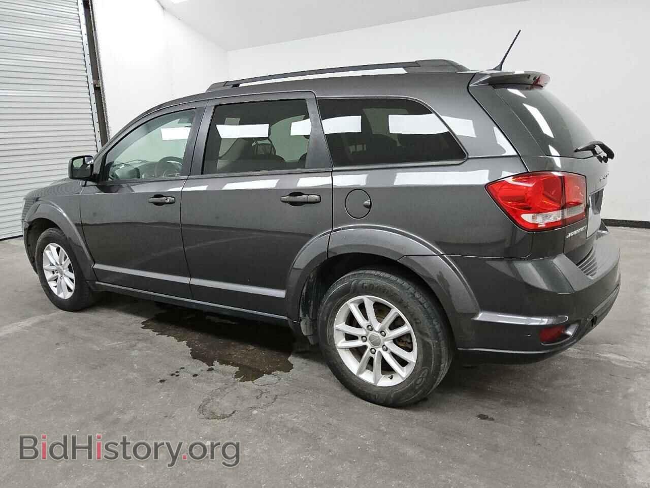 2016 DODGE JOURNEY - VIN: 3C4PDCBB2GT157111 - Photo 2