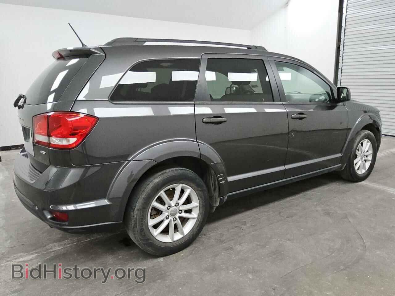 2016 DODGE JOURNEY - VIN: 3C4PDCBB2GT157111 - Photo 3