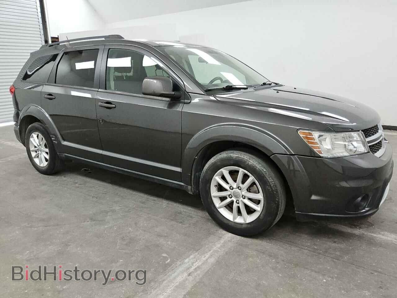 2016 DODGE JOURNEY - VIN: 3C4PDCBB2GT157111 - Photo 4