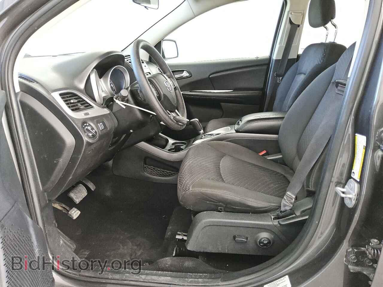 2016 DODGE JOURNEY - VIN: 3C4PDCBB2GT157111 - Photo 7