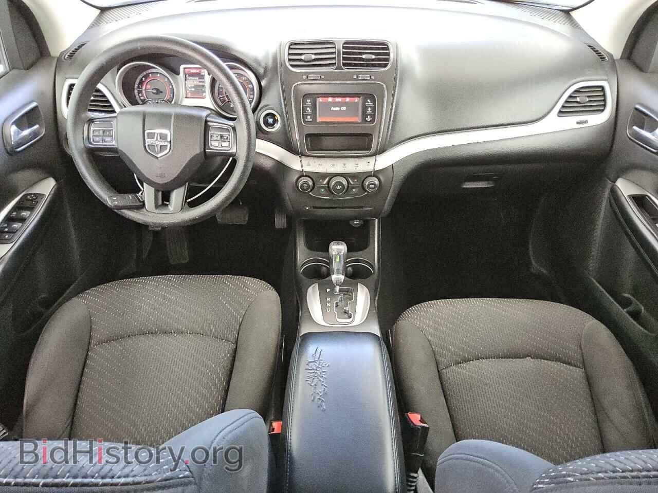 2016 DODGE JOURNEY - VIN: 3C4PDCBB2GT157111 - Photo 8