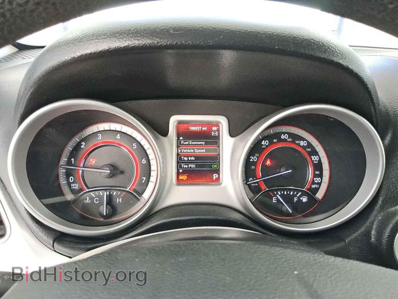 2016 DODGE JOURNEY - VIN: 3C4PDCBB2GT157111 - Photo 9