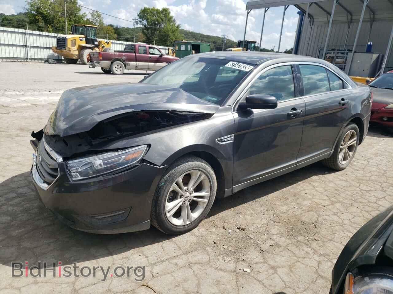 Фотография 1FAHP2E82JG136783 - FORD TAURUS 2018