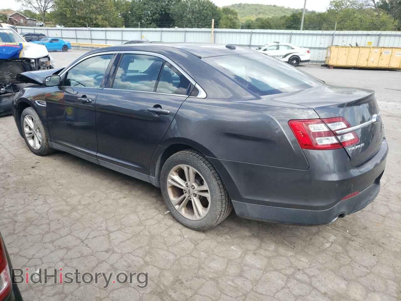 2018 FORD TAURUS - VIN: 1FAHP2E82JG136783 - Фото 2