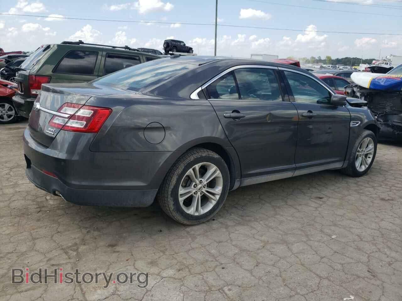 2018 FORD TAURUS - VIN: 1FAHP2E82JG136783 - Фото 3