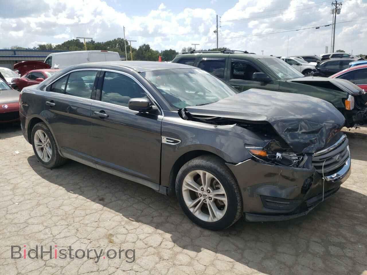 2018 FORD TAURUS - VIN: 1FAHP2E82JG136783 - Фото 4