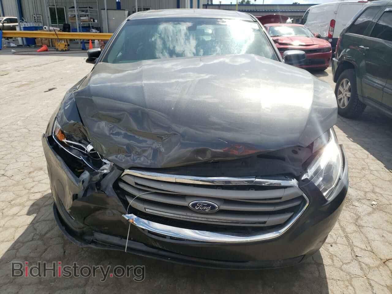 2018 FORD TAURUS - VIN: 1FAHP2E82JG136783 - Фото 5