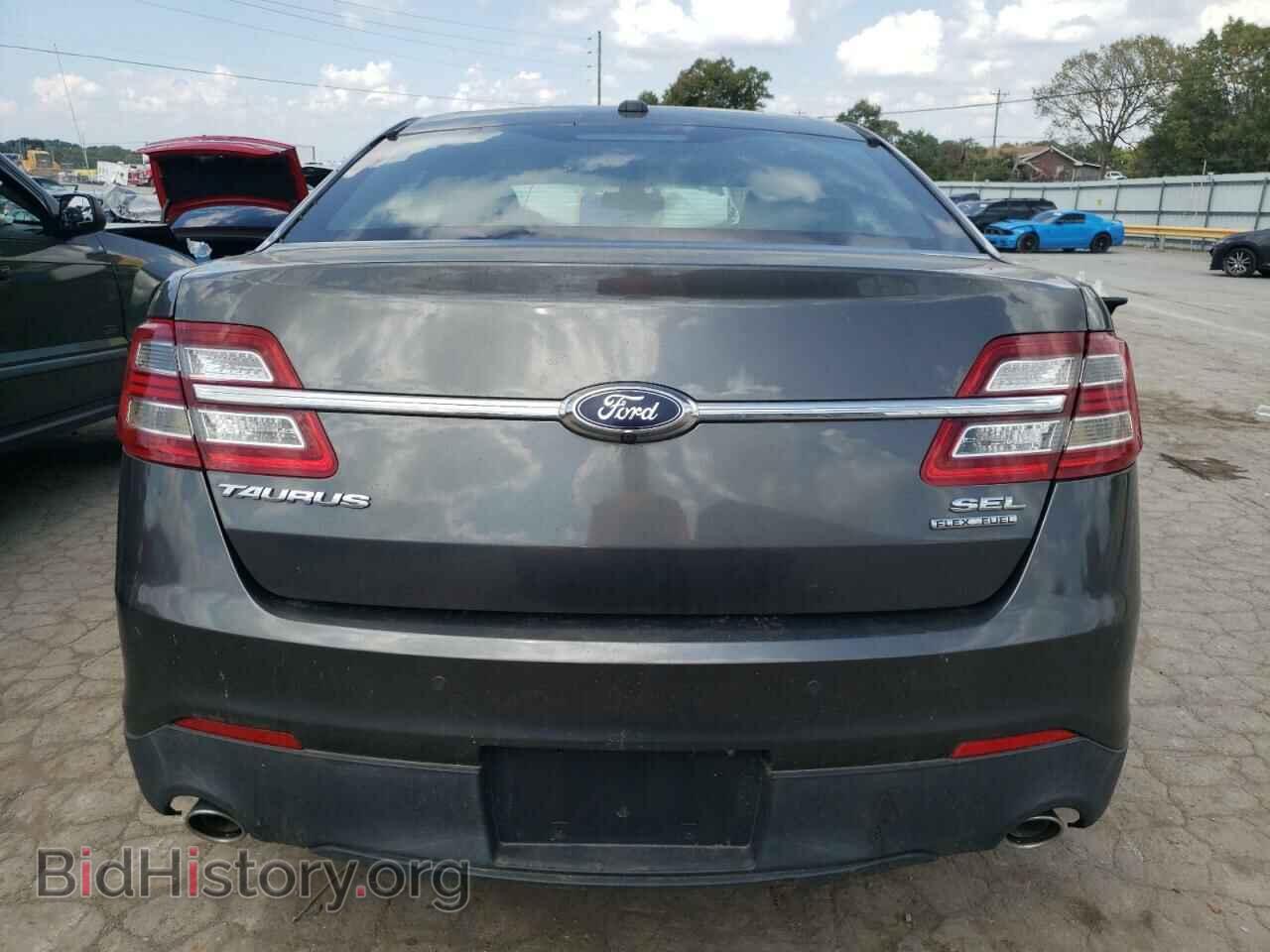 2018 FORD TAURUS - VIN: 1FAHP2E82JG136783 - Фото 6