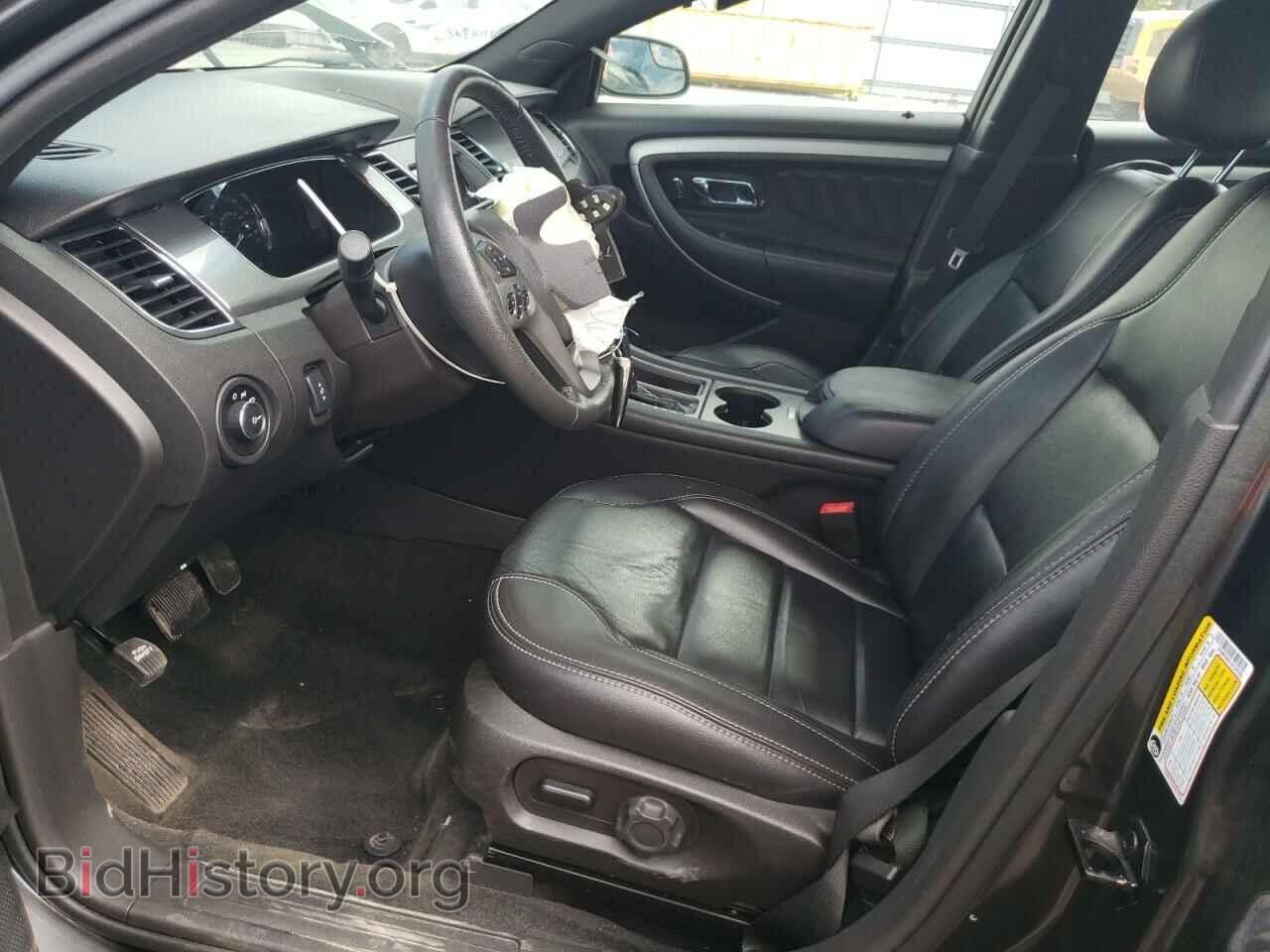 2018 FORD TAURUS - VIN: 1FAHP2E82JG136783 - Фото 7