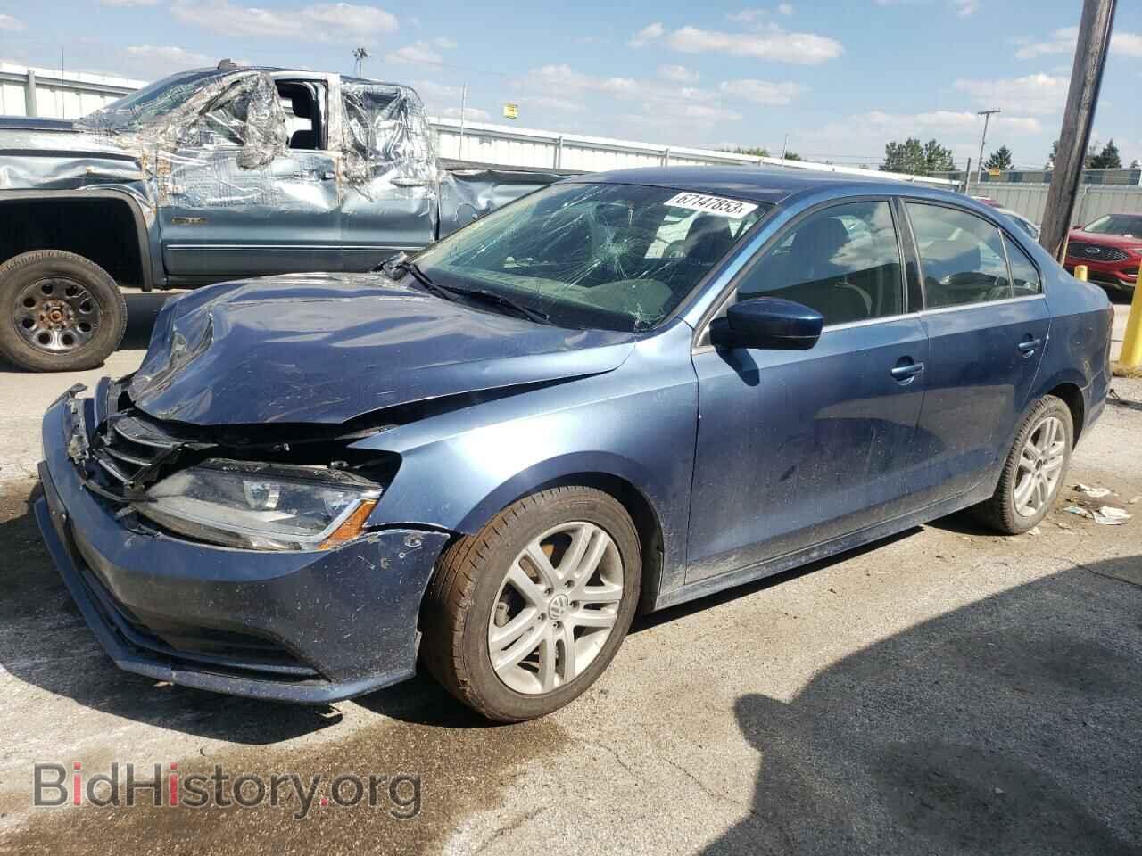 Фотография 3VW2B7AJ0HM303868 - VOLKSWAGEN JETTA 2017