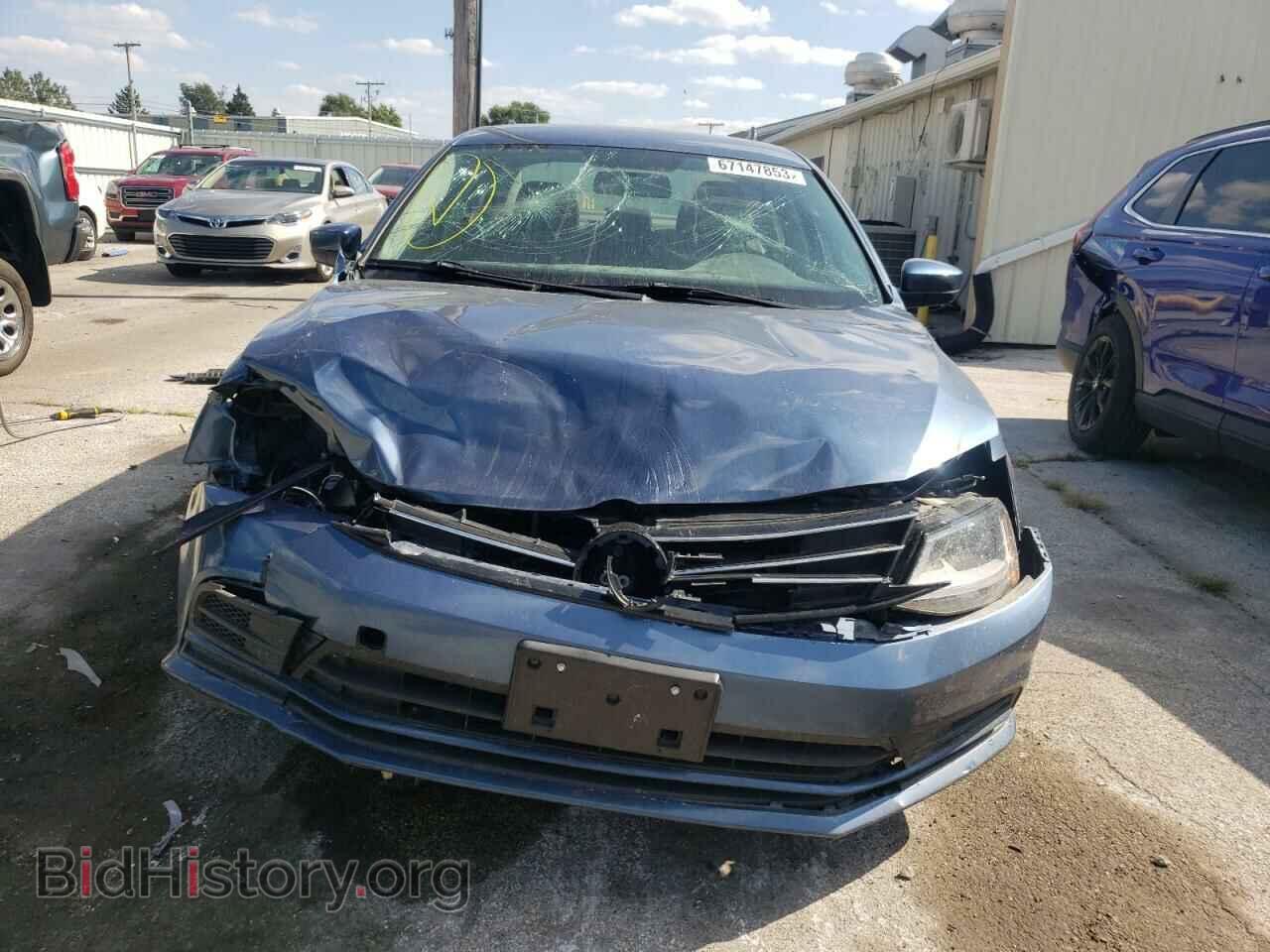 2017 VOLKSWAGEN JETTA - VIN: 3VW2B7AJ0HM303868 - Фото 5