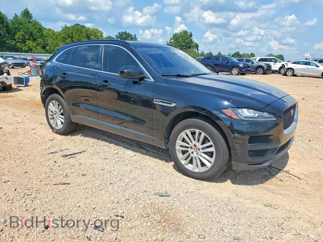 2018 JAGUAR F-PACE - VIN: SADCK2GX5JA285235 - Фото 4