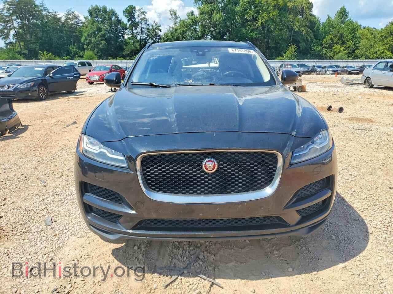 2018 JAGUAR F-PACE - VIN: SADCK2GX5JA285235 - Фото 5