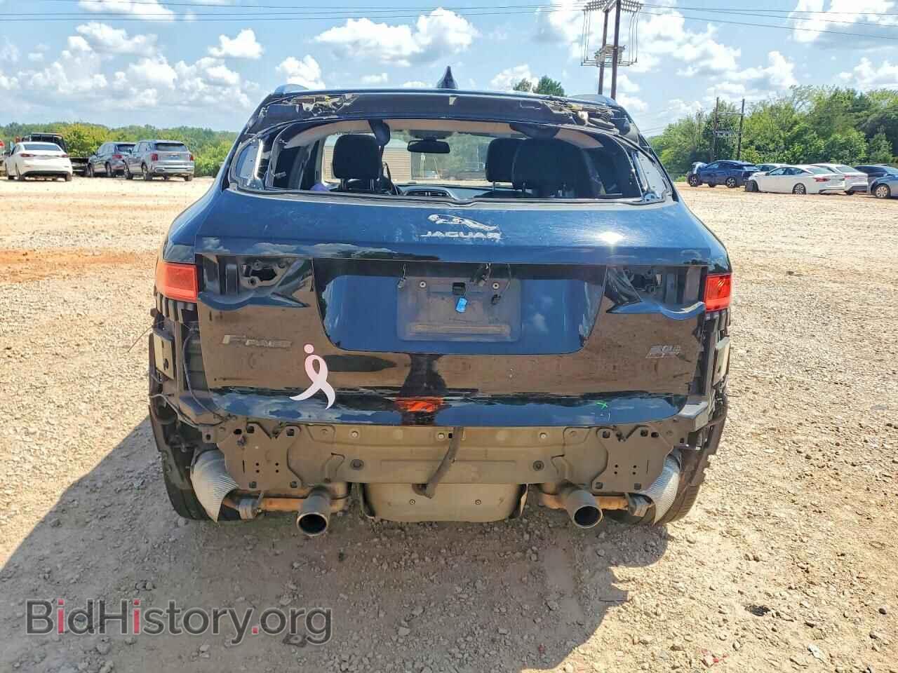 2018 JAGUAR F-PACE - VIN: SADCK2GX5JA285235 - Фото 6