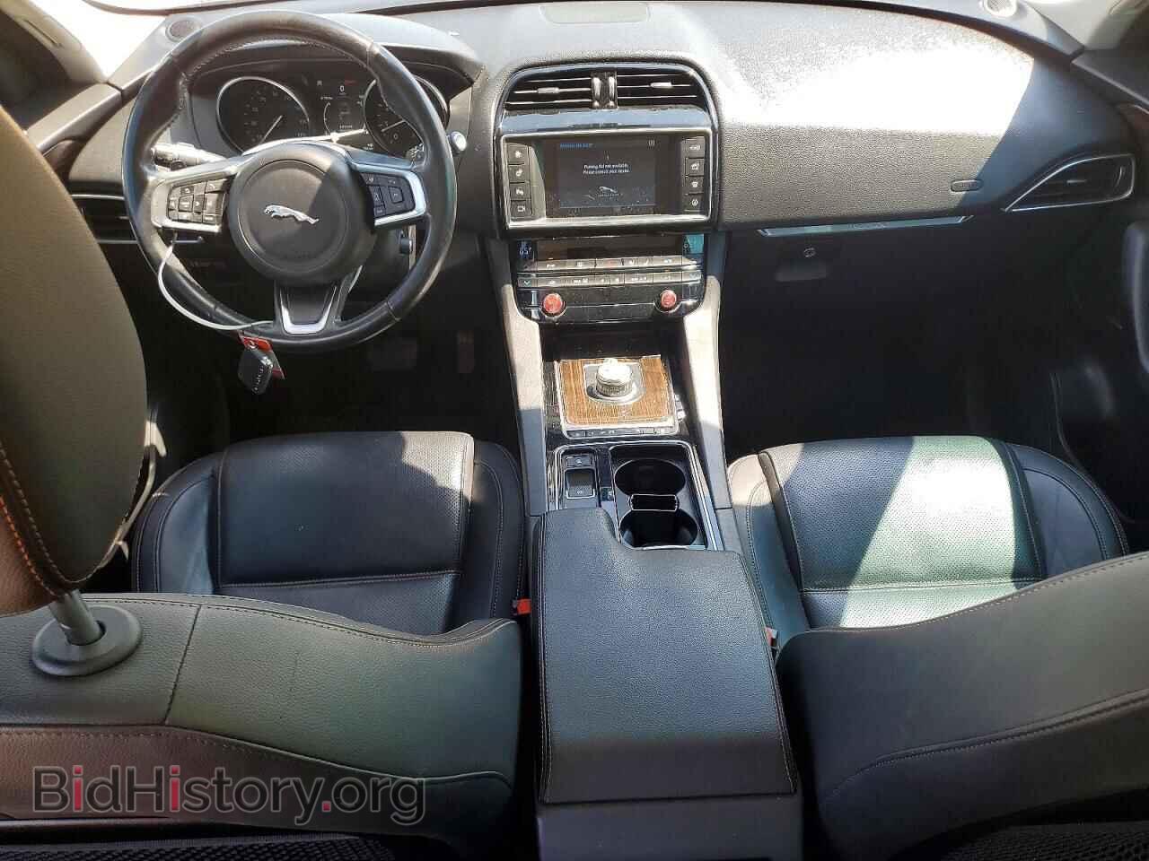 2018 JAGUAR F-PACE - VIN: SADCK2GX5JA285235 - Фото 8