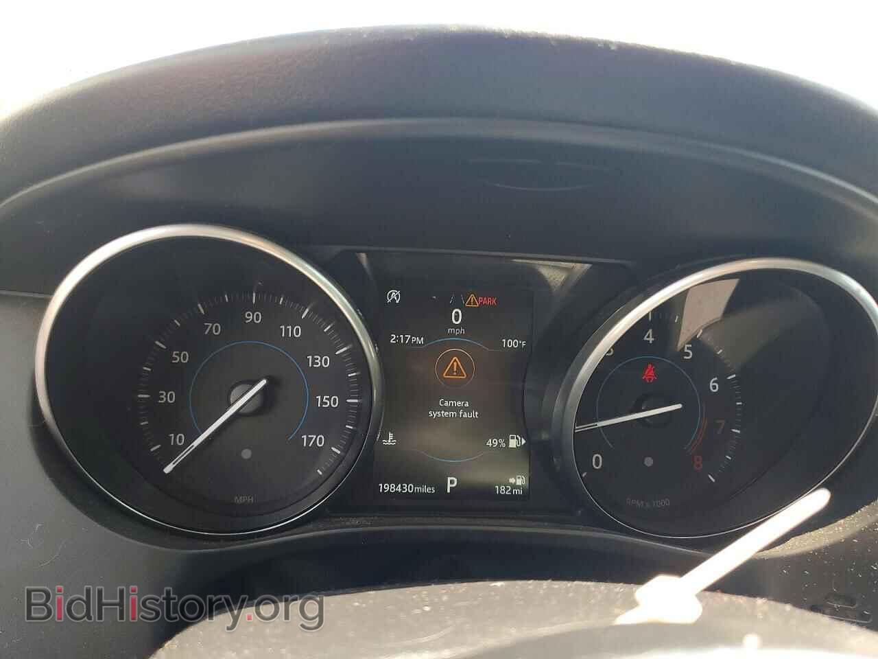 2018 JAGUAR F-PACE - VIN: SADCK2GX5JA285235 - Фото 9