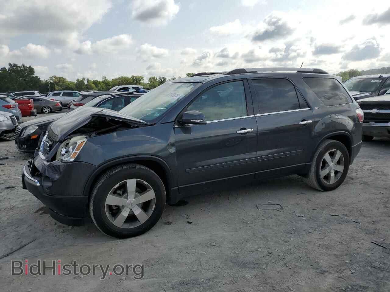 Фотография 1GKKVSED9BJ208977 - GMC ACADIA 2011
