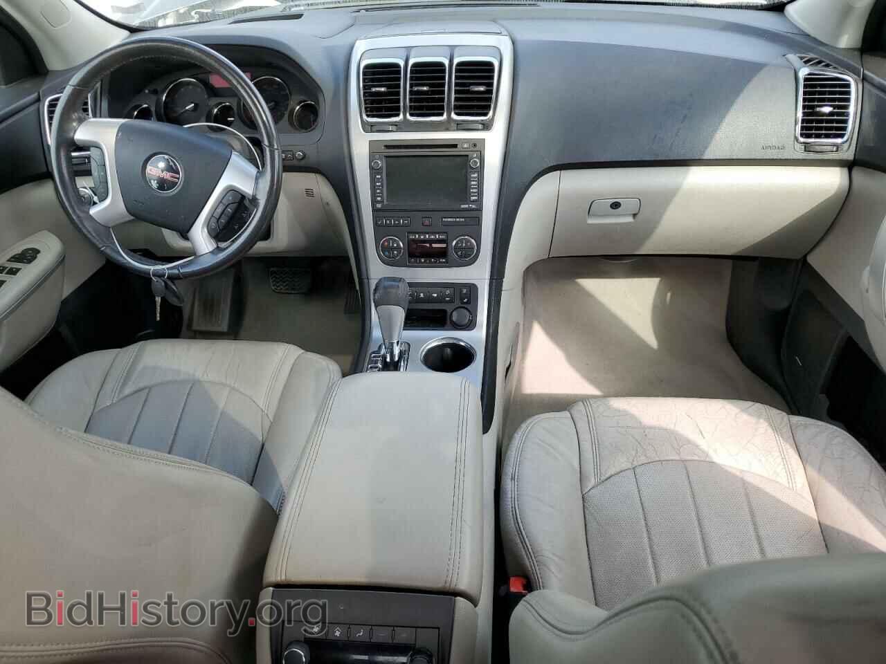 2011 GMC ACADIA - VIN: 1GKKVSED9BJ208977 - Фото 8