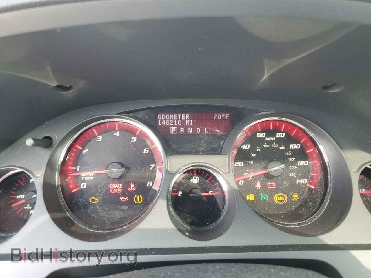 2011 GMC ACADIA - VIN: 1GKKVSED9BJ208977 - Фото 9