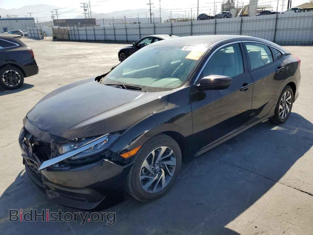 Фотография 2HGFC2F70GH510759 - HONDA CIVIC 2016
