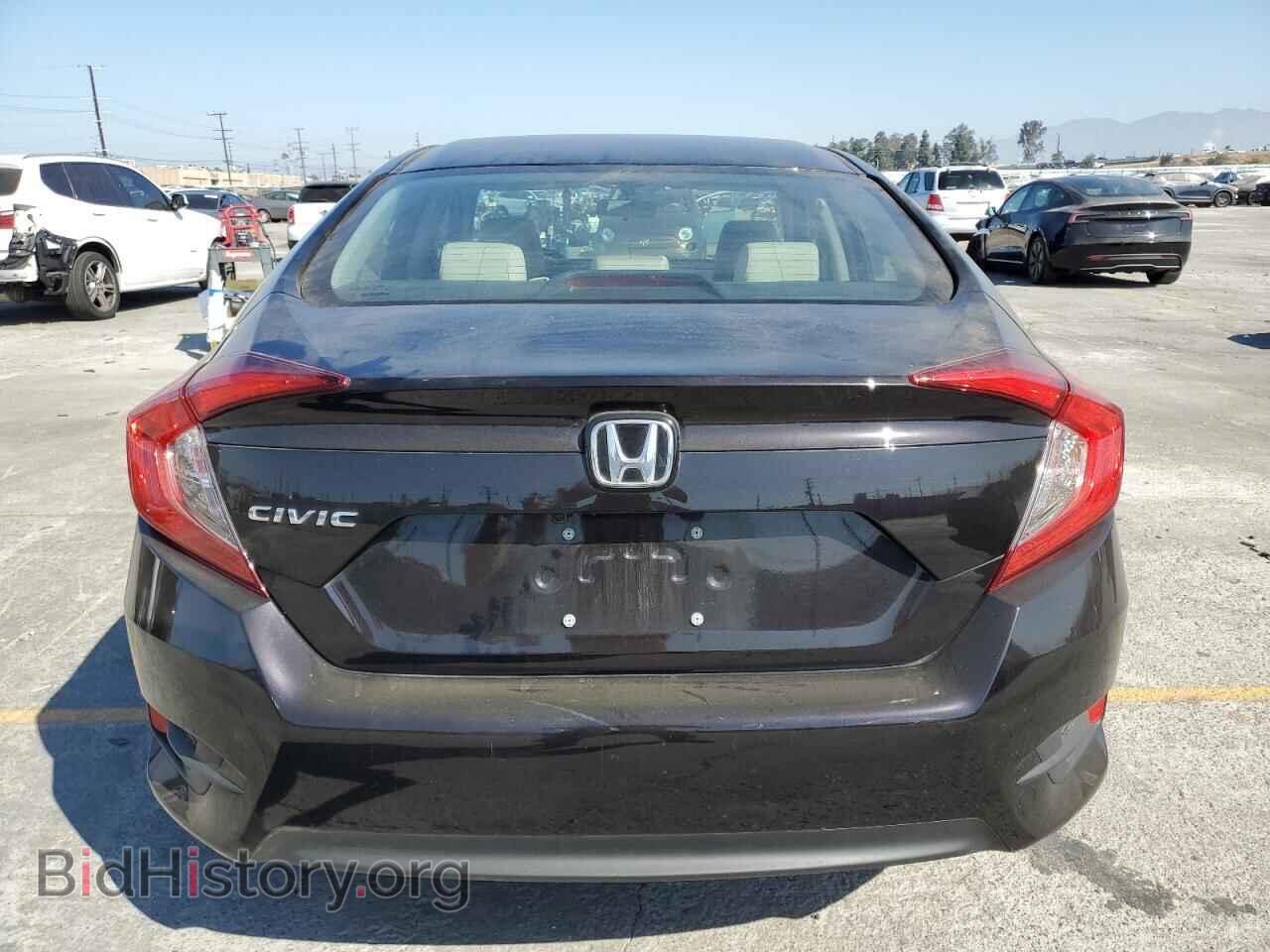2016 HONDA CIVIC - VIN: 2HGFC2F70GH510759 - Фото 6