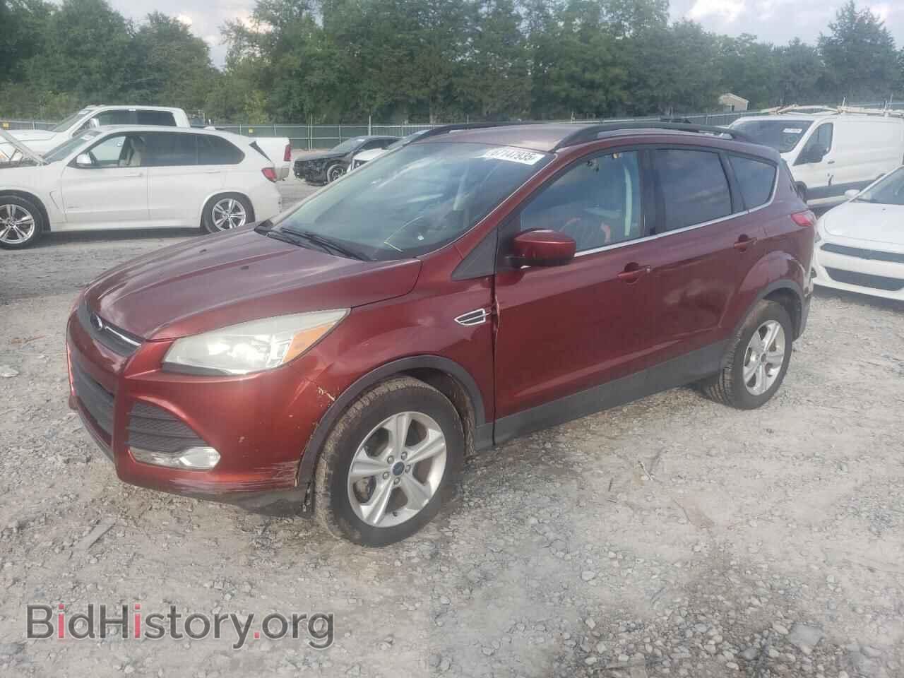 Фотография 1FMCU9G92EUB76196 - FORD ESCAPE 2014