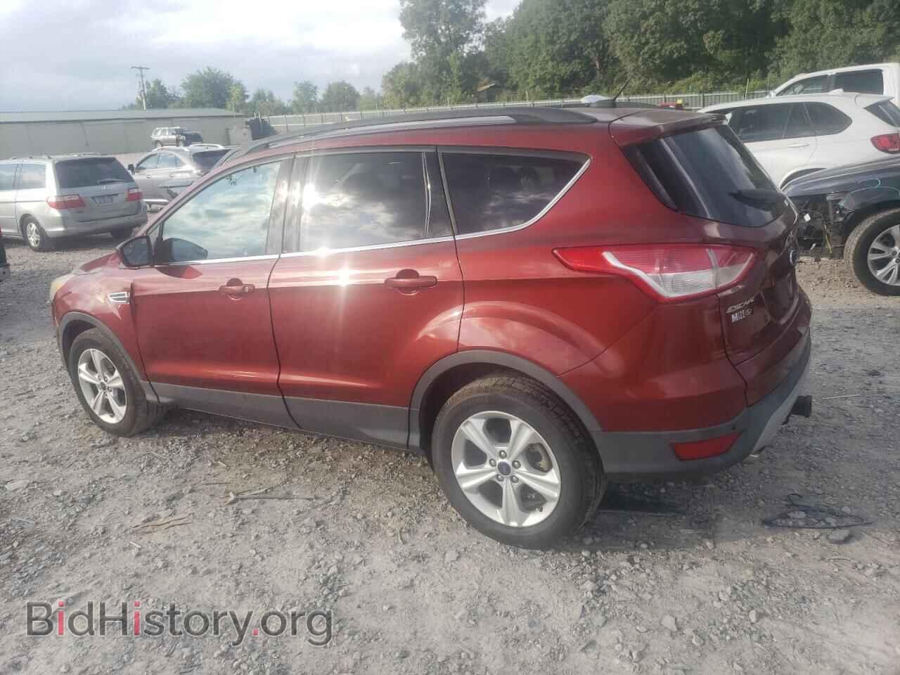 2014 FORD ESCAPE - VIN: 1FMCU9G92EUB76196 - Photo 2