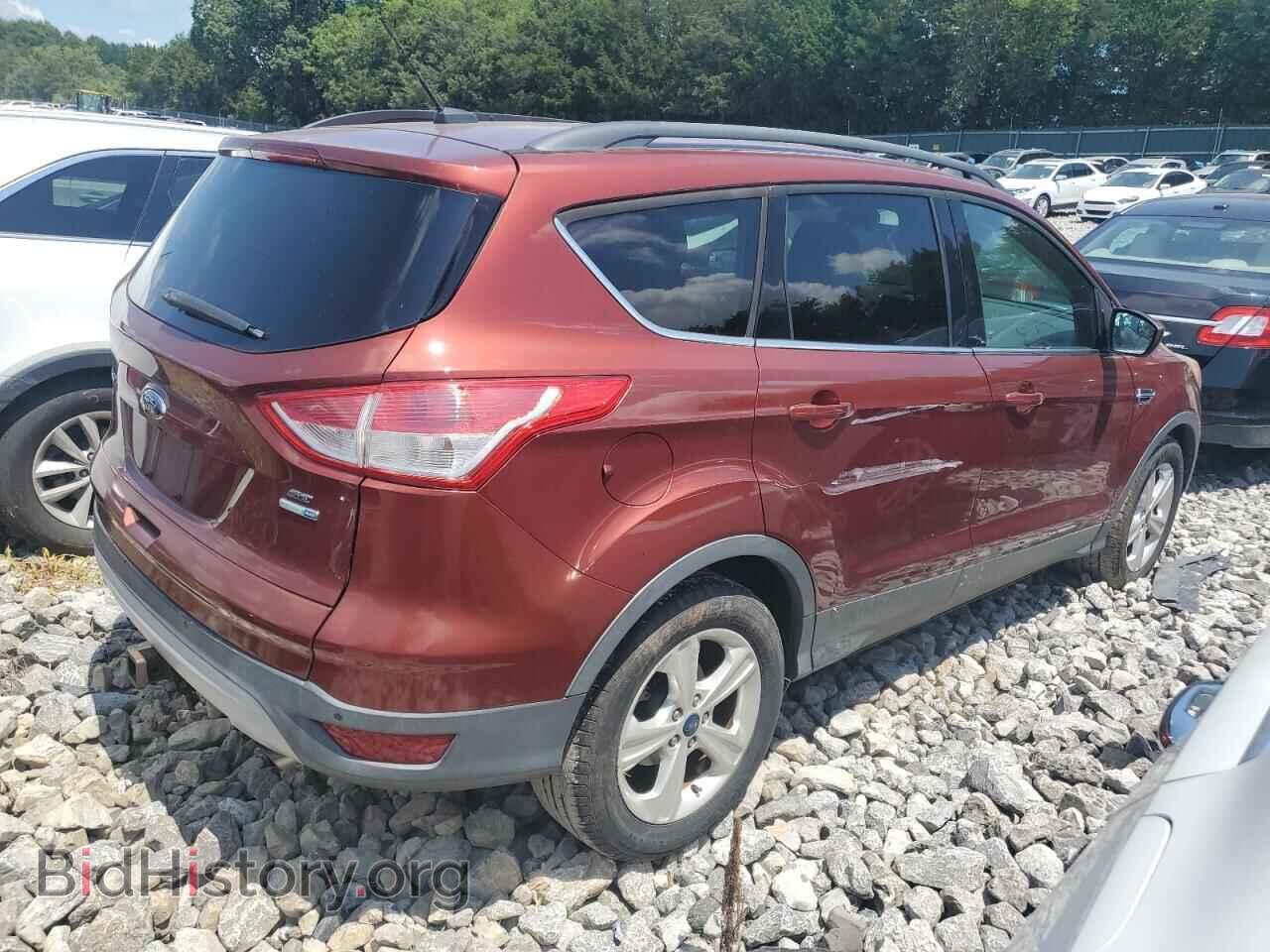 2014 FORD ESCAPE - VIN: 1FMCU9G92EUB76196 - Photo 3