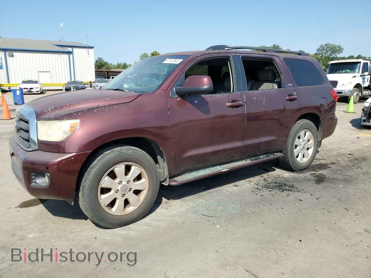 Фотография 5TDZY64A88S005302 - TOYOTA SEQUOIA 2008