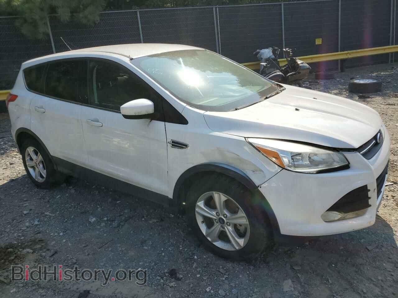 2014 FORD ESCAPE - VIN: 1FMCU9GX5EUE28439 - Фото 4
